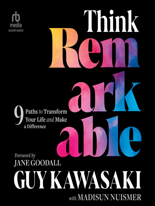 Title details for Think Remarkable by Guy Kawasaki - Wait list